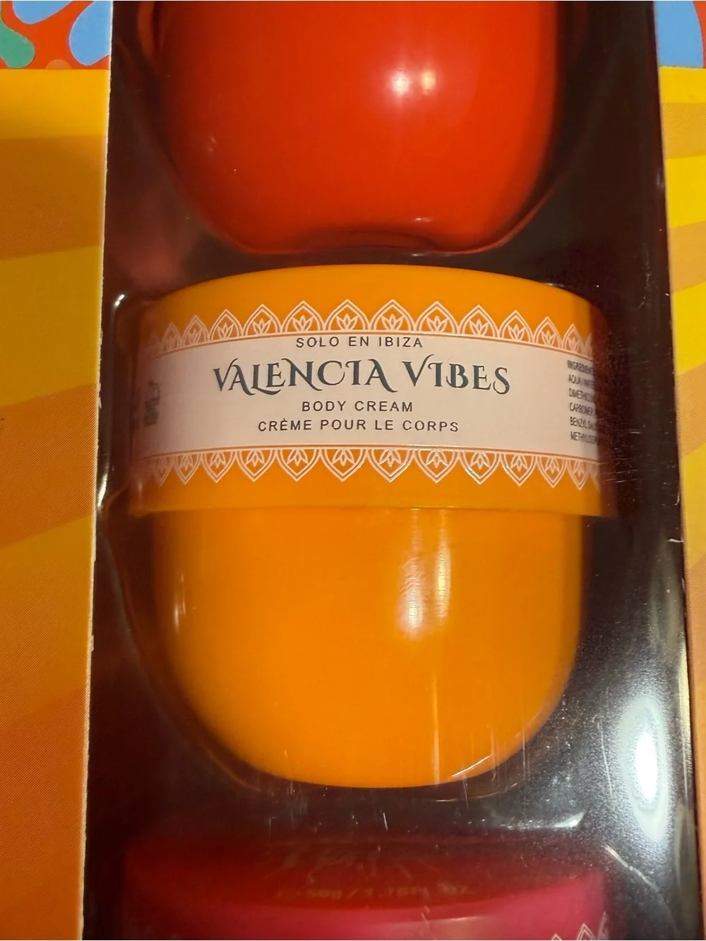 Madrid Muse & Valencia Vibes 3-Pack mini Body Butters